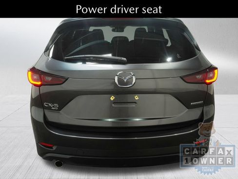 Certified 2023 MAZDA CX-5 AWD 2.5 S image 9