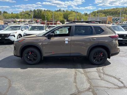 New 2026 Nissan Rogue SV