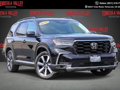 Used 2025 Honda Pilot Touring