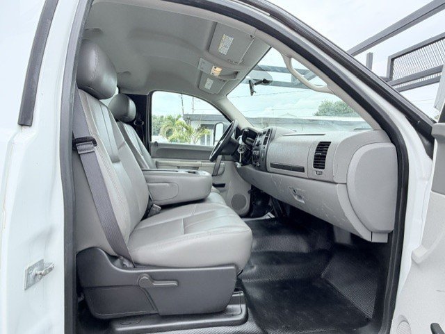 Used 2014 Chevrolet Silverado 3500 W/T RWD image 15