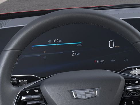 New 2025 Cadillac Lyriq Sport image 18