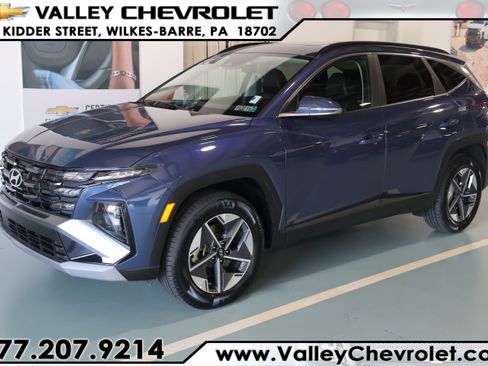 Used 2025 Hyundai Tucson SEL AWD/4WD image 1