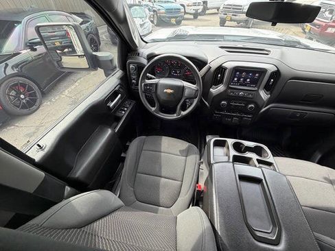 Used 2021 Chevrolet Silverado 3500 W/T w/ WT Convenience Package AWD/4WD image 16