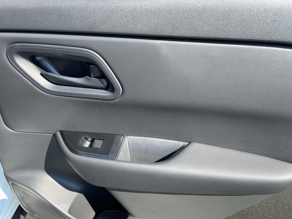 New 2026 Nissan Rogue S FWD image 11