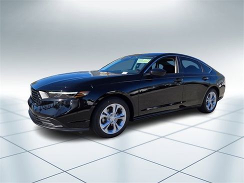 New 2026 Honda Accord LX image 2