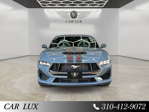 Used 2024 Ford Mustang GT Premium w/ GT Performance Package RWD image 8