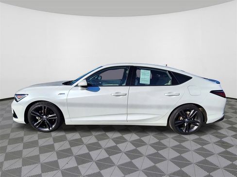 Used 2023 Acura Integra A-Spec image 5
