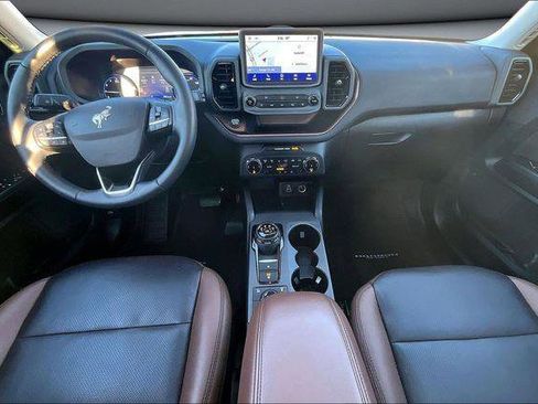 Used 2024 Ford Bronco Sport Badlands w/ Premium Package image 8