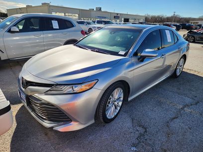 Used 2018 Toyota Camry LE
