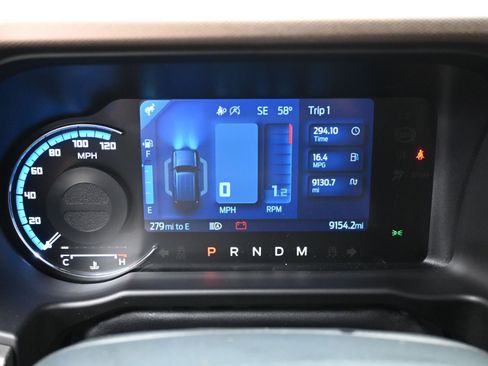 Used 2023 Ford Bronco Outer Banks w/ Sasquatch Package image 5