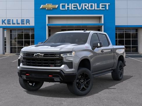 New 2026 Chevrolet Silverado 1500 LT Trail Boss w/ LT Trail Boss Premium Package AWD/4WD image 6