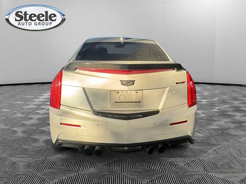 Used 2016 Cadillac ATS V w/ Carbon Fiber Package image 4
