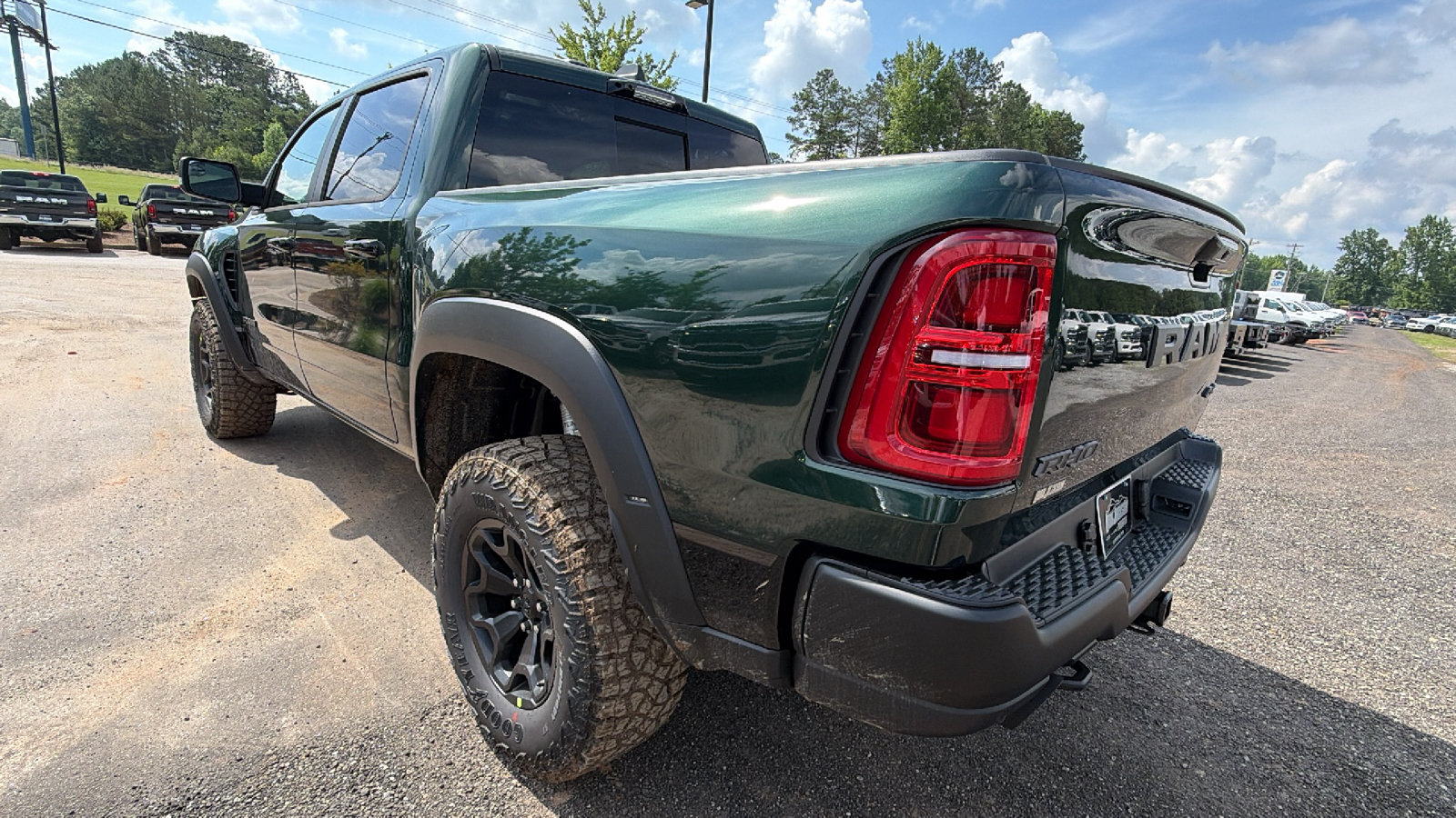 New 2026 RAM 1500 RHO w/ RHO Level 1 Equipment Group AWD/4WD image 10