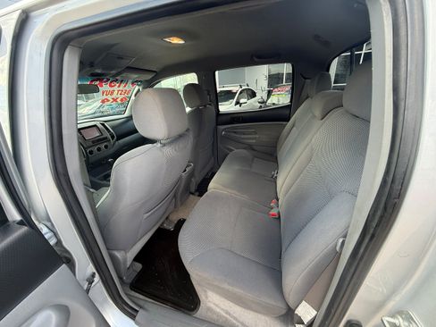 Used 2007 Toyota Tacoma 4x4 Double Cab image 6