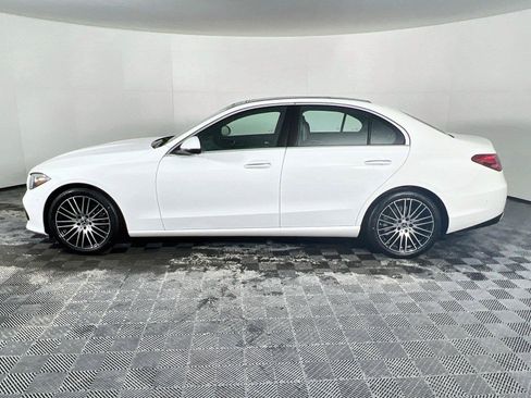 Certified 2026 Mercedes-Benz C 300 4MATIC Sedan image 3