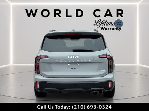 Used 2024 Kia Telluride EX X-Line AWD/4WD image 4