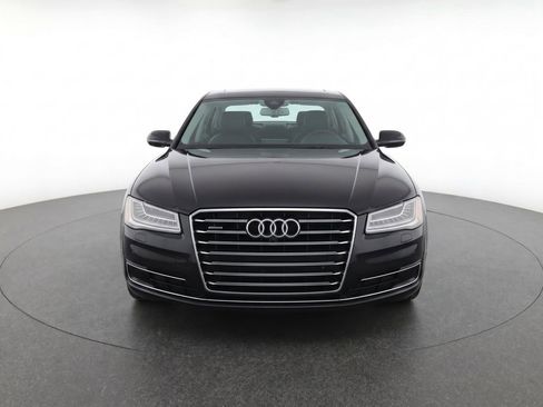 Used 2016 Audi A8 L 3.0T w/ Executive Package AWD/4WD image 5