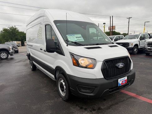 New 2026 Ford Transit 250 148 High Roof RWD image 3