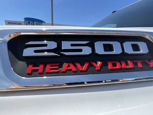 Used 2024 RAM 2500 Laramie w/ Safety Group AWD/4WD image 30
