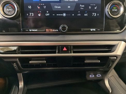 Used 2023 Lexus RX 350h w/ Cold Area Package image 18