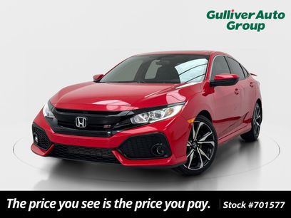 Used 2019 Honda Civic Si