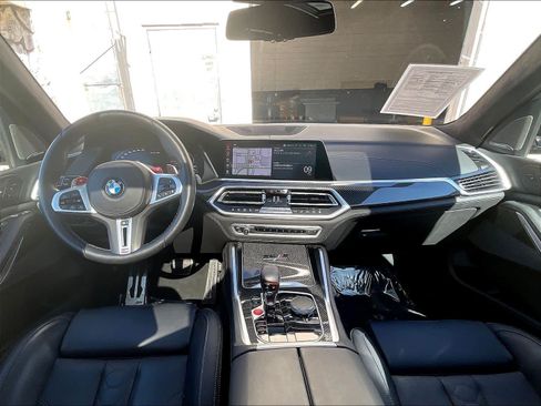 Used 2022 BMW X5 M w/ Competition Package 2 AWD/4WD image 18