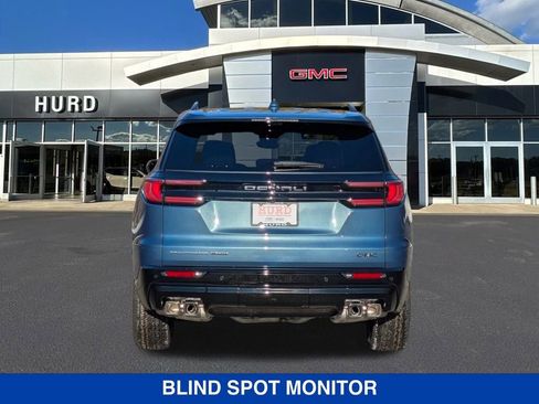 New 2026 GMC Acadia Denali Ultimate w/ LPO, Floor Liner Package image 5