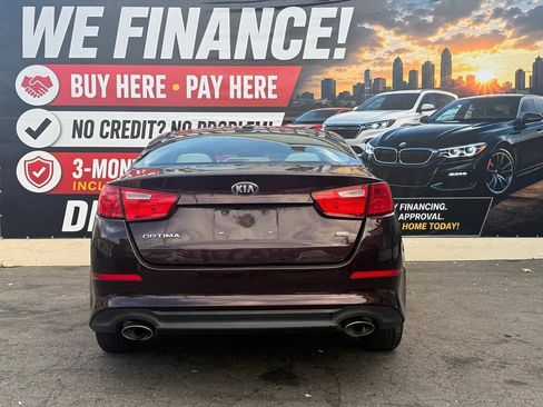 Used 2014 Kia Optima LX w/ LX Convenience Plus Package FWD image 20