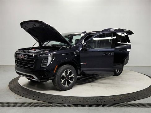 New 2026 GMC Yukon AT4 image 11