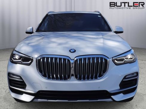Used 2021 BMW X5 xDrive40i w/ Convenience Package image 2