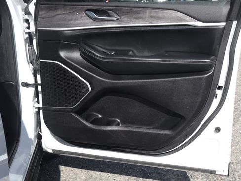Used 2022 Jeep Grand Cherokee L Limited RWD image 52