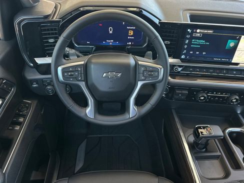 New 2026 Chevrolet Silverado 1500 RST w/ Safety Package AWD/4WD image 14