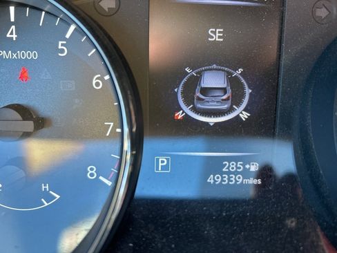 Used 2017 Nissan Rogue Sport SL w/ SL Premium Package image 8