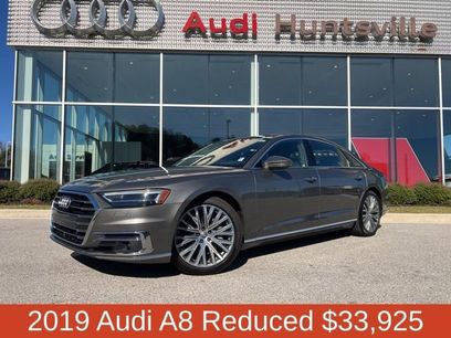 Used 2019 Audi A8 L 3.0T w/ Luxury Package
