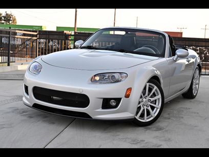 Used 2007 MAZDA MX-5 Miata Touring w/ Suspension Pkg