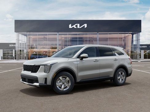 New 2026 Kia Sorento LX FWD image 7