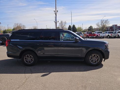 Certified 2025 Ford Expedition Max Active AWD/4WD image 6