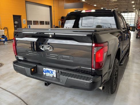 Used 2024 Ford F150 XLT w/ Equipment Group 302A MID AWD/4WD image 5