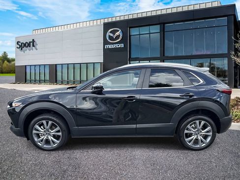 Certified 2024 MAZDA CX-30 AWD 2.5 S w/ Preferred Package image 7