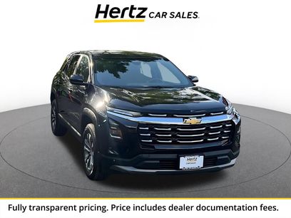Used 2025 Chevrolet Equinox LT