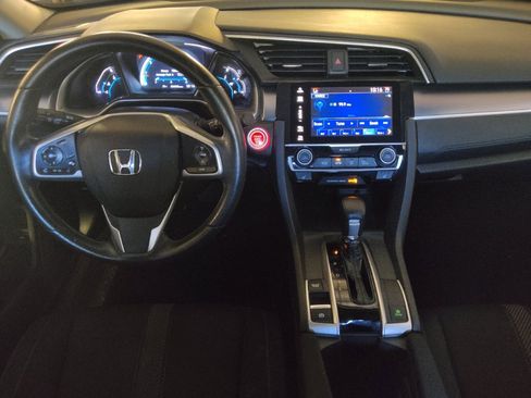Used 2018 Honda Civic EX-T image 22