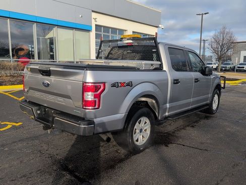 Used 2020 Ford F150 XLT w/ Equipment Group 301A Mid image 5