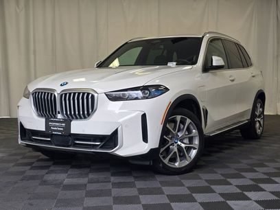 Used 2025 BMW X5 xDrive50e