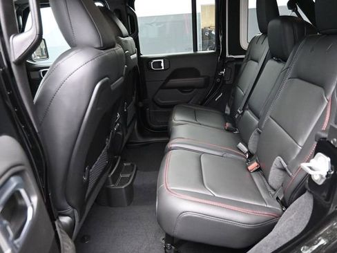 New 2026 Jeep Wrangler Rubicon w/ Safety Group image 24