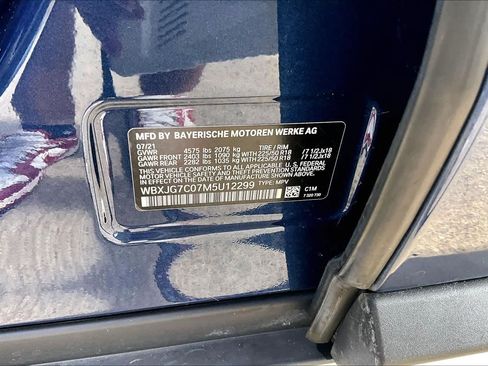 Used 2021 BMW X1 sDrive28i w/ Convenience Package FWD image 35