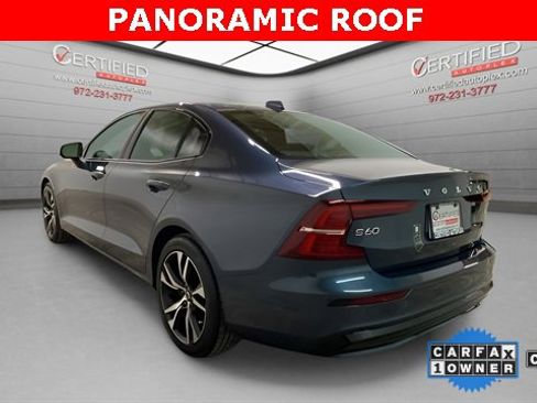 Used 2025 Volvo S60 B5 Core image 4