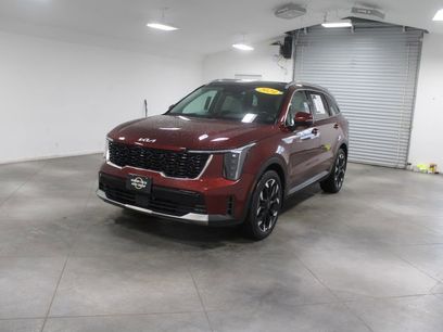 Used 2024 Kia Sorento SX