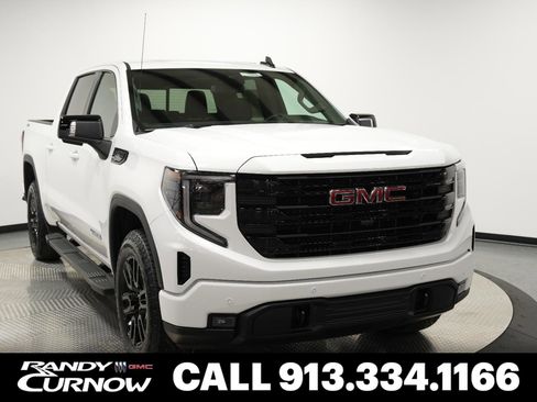New 2026 GMC Sierra 1500 Elevation w/ Elevation Premium Package image 1