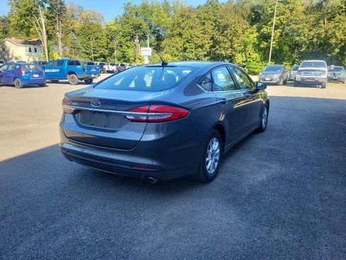 Used 2017 Ford Fusion S image 6
