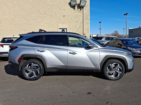 Certified 2023 Hyundai Tucson Limited image 7